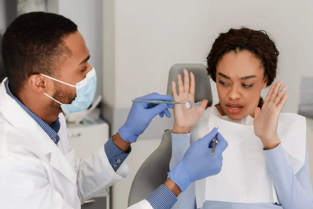 When to Seek Professional Help for Stress-Related Dental Issues Harrogate
