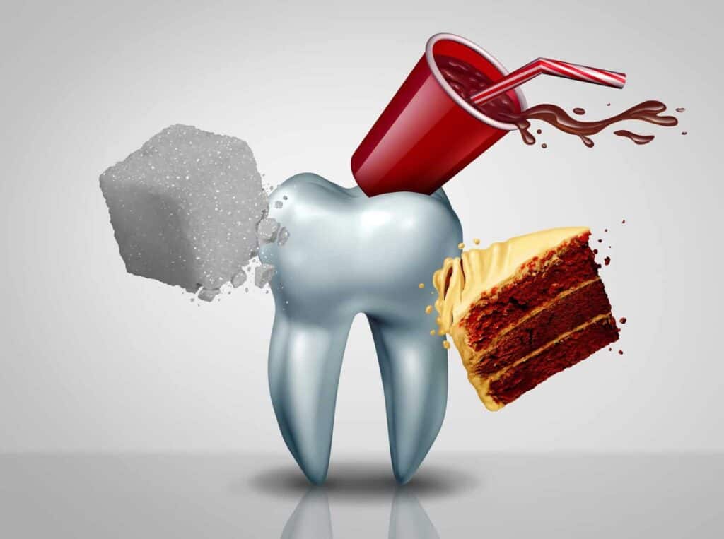 Foods That Support a Brighter, Whiter Smile Harrogate
